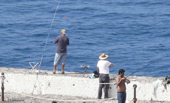 Laid-back Fishing in Tenerife