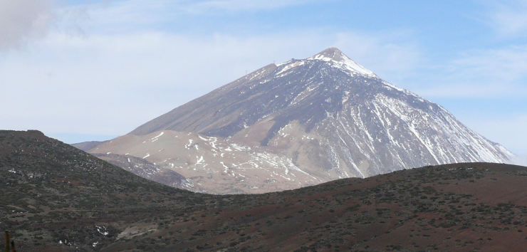 Mount Teide